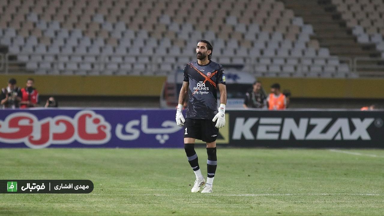 فوری: اختصاصی؛ بیرانوند تا ساعت ۲۴ امشب وقت دارد! یا فجر یا ملوان یا نیروی زمینی