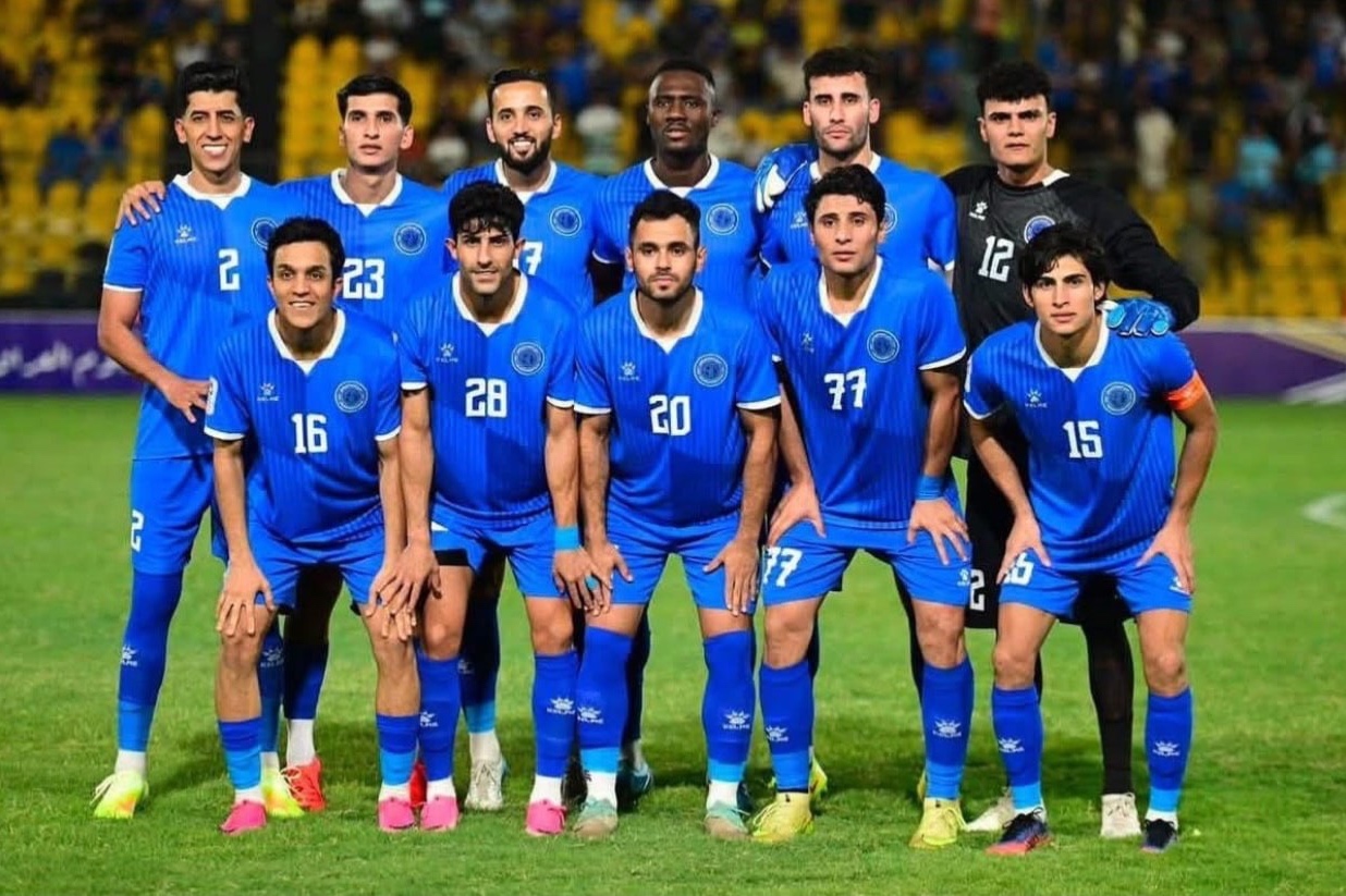 اولین پیروزی منصوریان با الطلبه در فصل جدید لیگ عراق