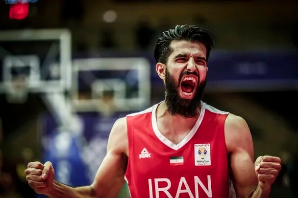 اسامی بازیکنان تیم ملی بسکتبال برای مصاف با نیوزیلند