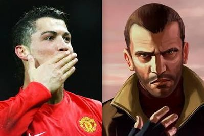 همزمانی جالب قهرمانی‌های منچستریونایتد با انتشار بازی GTA!