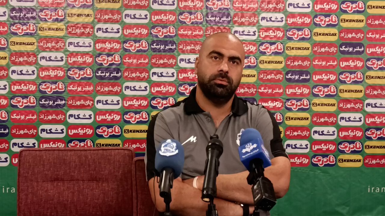 واکنش مازیار زارع به احتمال حضور بیرانوند در ملوان