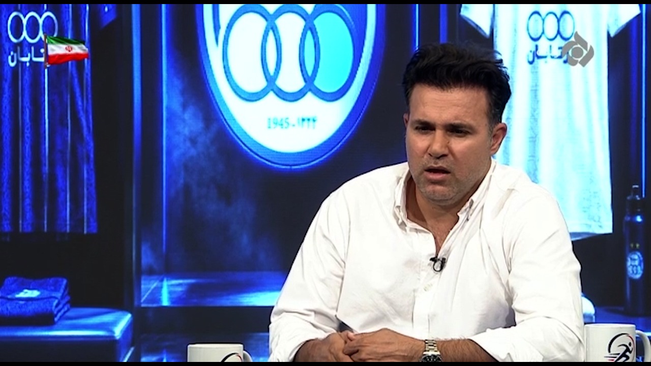 تحلیل محمد نصرتی از تیم استقلال و اقدامات لازم پرسپولیس
