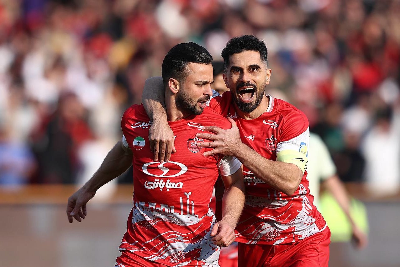 تندیسهای عالیشاه، پورعلیگنجی و رفیعی روی دست پرسپولیس ماند!