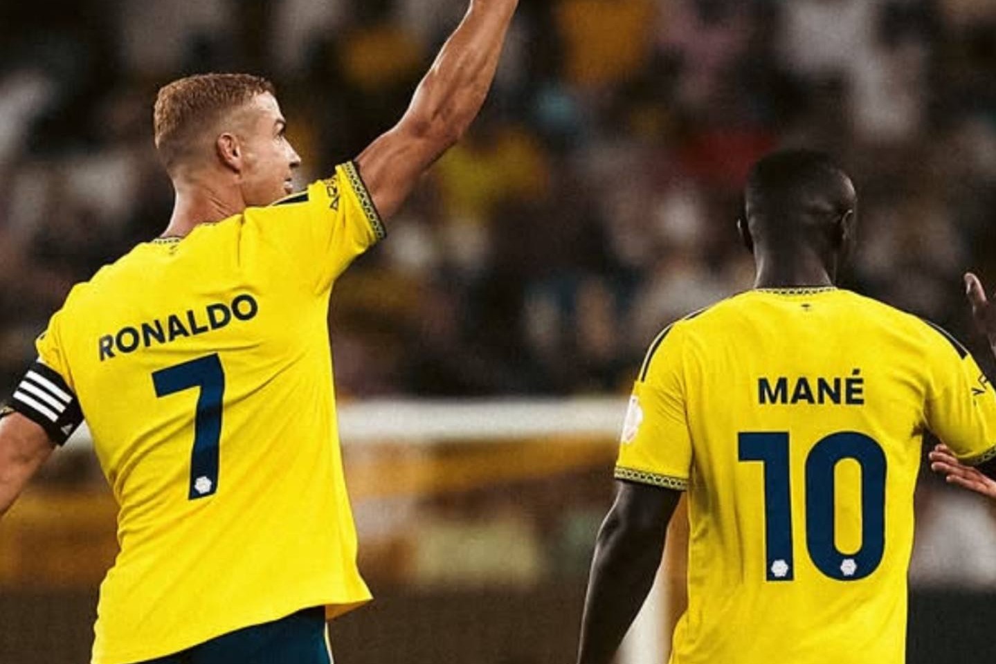 النصر ۲-۱ التعاون؛ پیروزی النصر با درخشش کریستیانو رونالدو