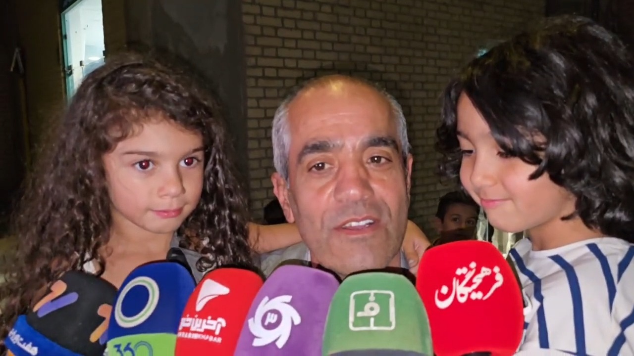 مصاحبه جنجالی ابوالقاسم پور مدیرعامل استقلال خوزستان درباره فساد در فوتبال و ایجنت ها