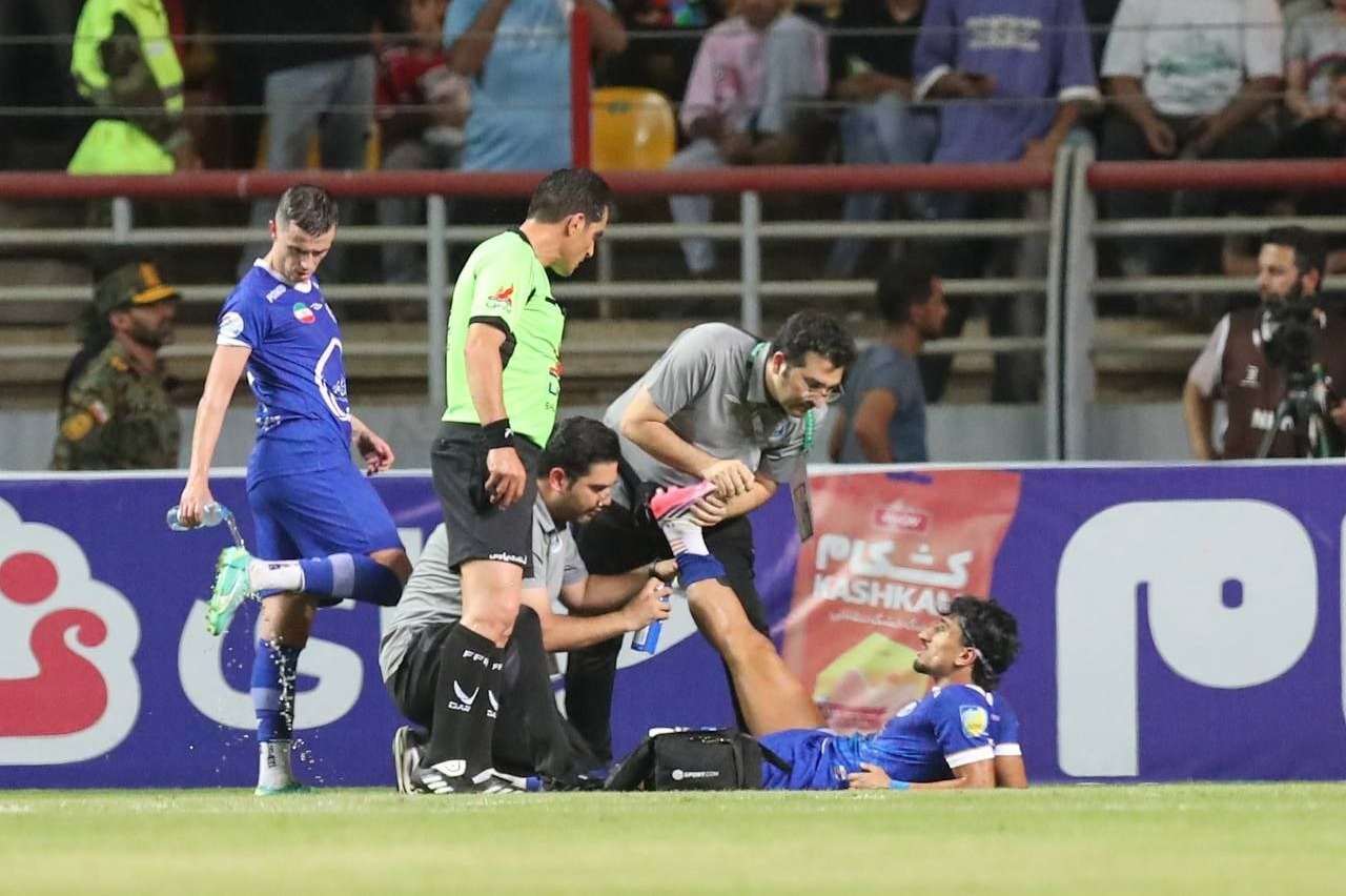 استقلال بدون تلفات به دربی رسید