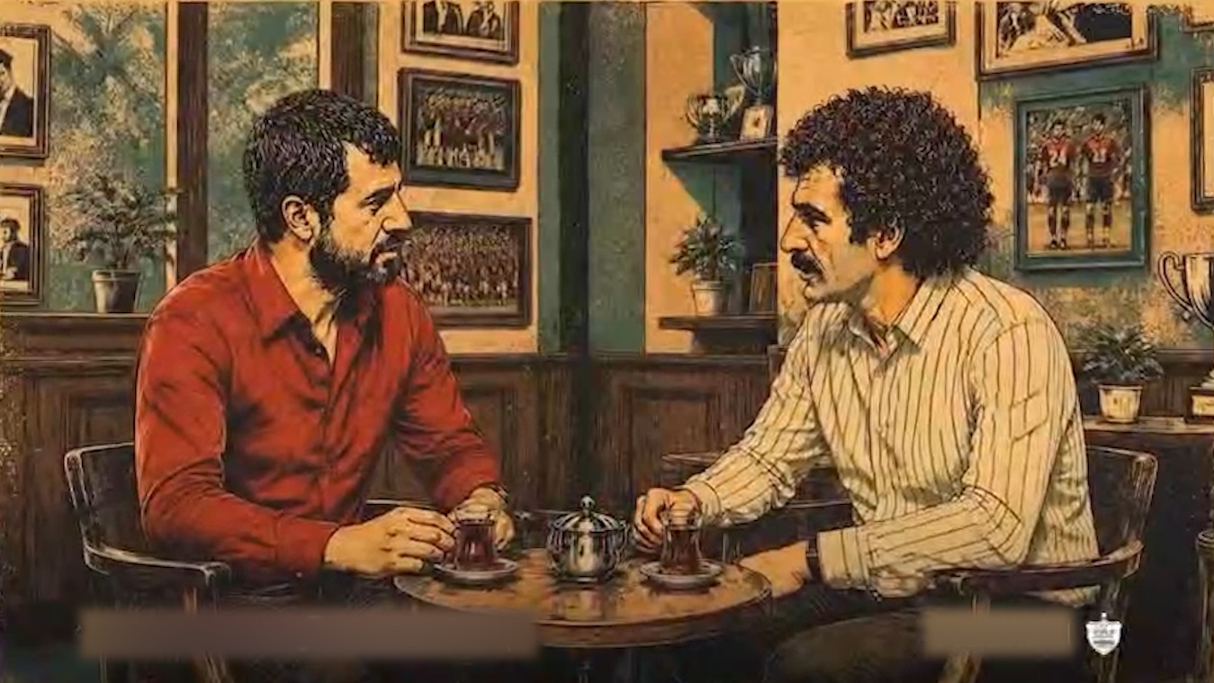 ویدیو باشگاه پرسپولیس برای بازی با ملوان بندرانزلی