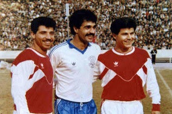 یک خاطره از پرسپولیس-ملوان؛ روزی که قایقران دبل کرد