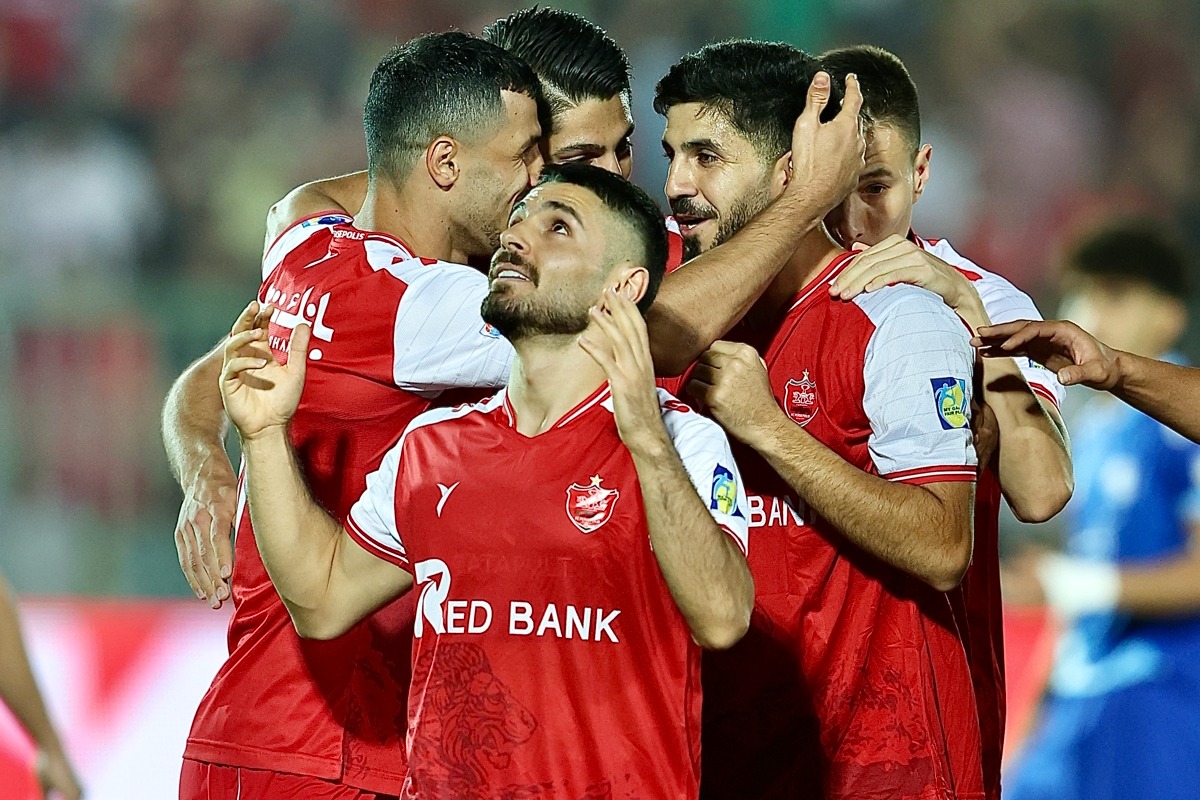 ترکیب پرسپولیس مقابل ملوان؛ تشکیل زوج علیپور - سرگیف!