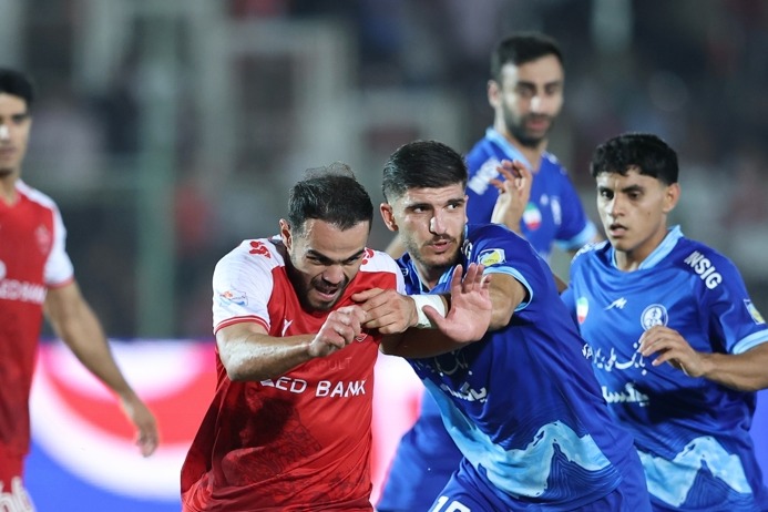 نکات ترکیب پرسپولیس مقابل ملوان؛ پوکر اورونوف در نیمکت‌نشینی!