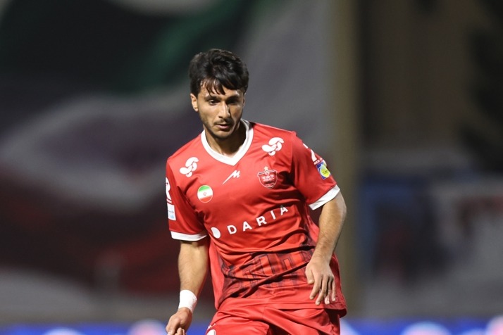 حاشیه جدید برای پرسپولیس؛ محمدحسین صادقی خط خورد!