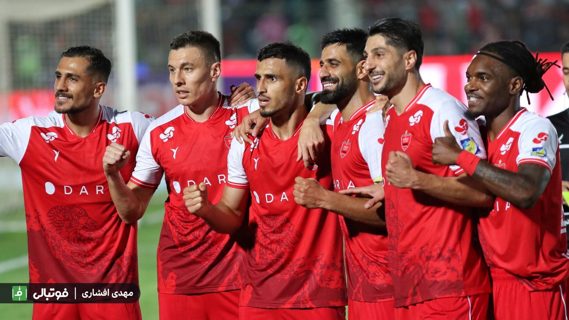 پرسپولیس 3 - ملوان صفر؛ خط‌ونشان قرمزها پیش از دربی