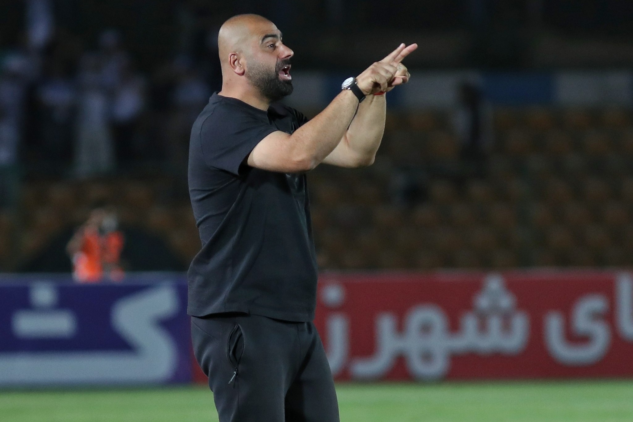 همه هدایای ملوان به پرسپولیس؛ 3 گل و یک اخراجی! (تصویر)