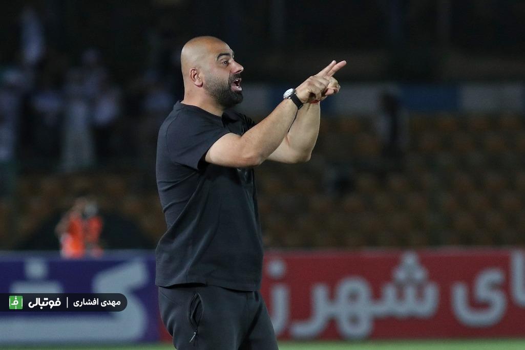 واکنش عجیب زارع؛ با شاگردانش قهر کرد