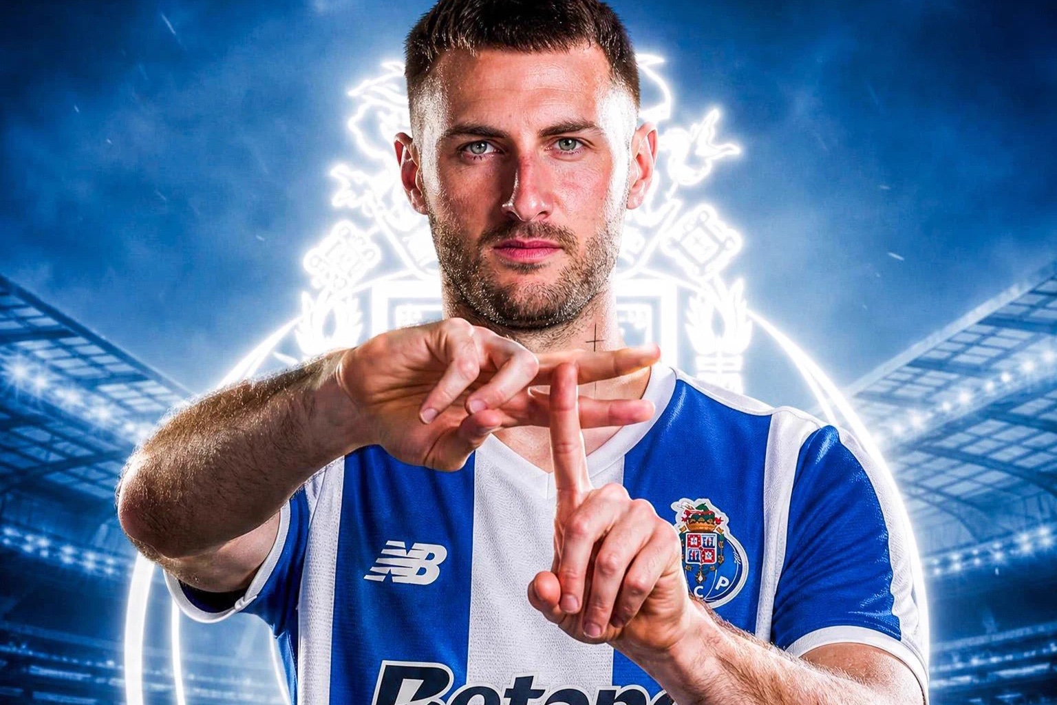 غیررسمی؛ مهاجم مکزیکی میلان به پورتو پیوست