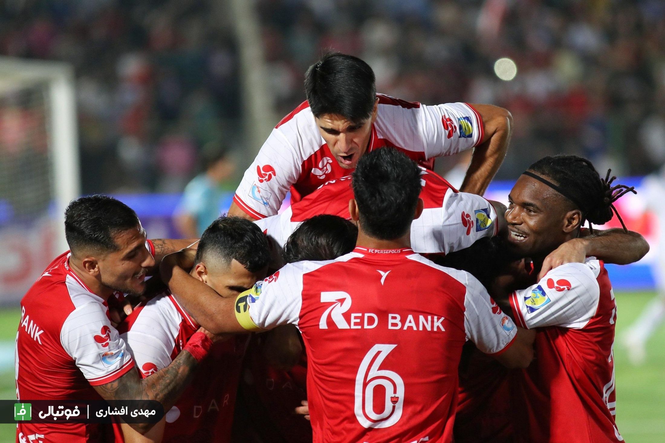 پرسپولیس در آستانه دربی؛ بیشتر گل میزند و بیشتر گل میخورد