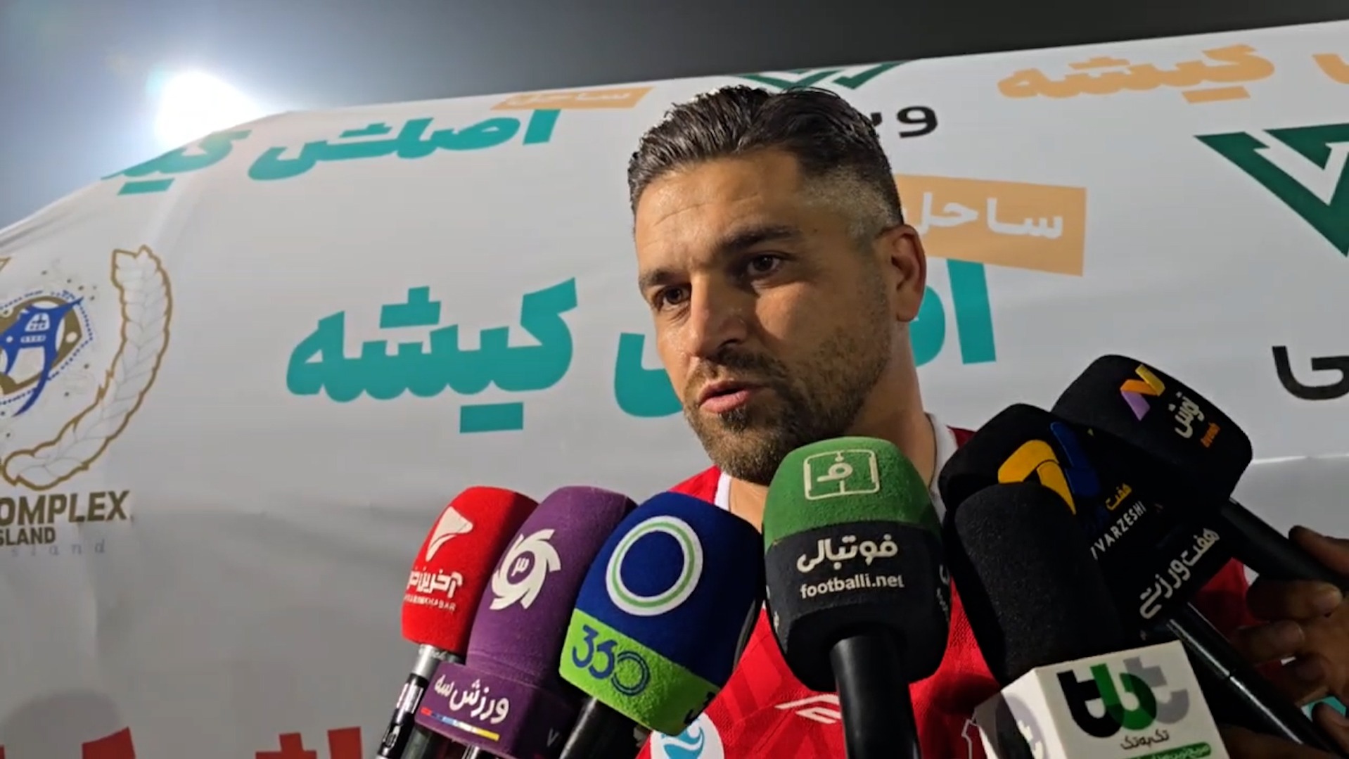 حاتمی: پرسپولیس در این فصل تیم خوبی است
