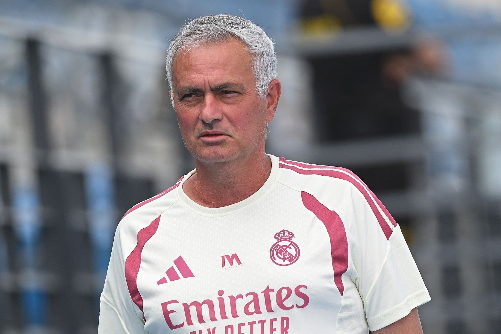 مورینیو همه را در رئال مادرید مجذوب کرد!