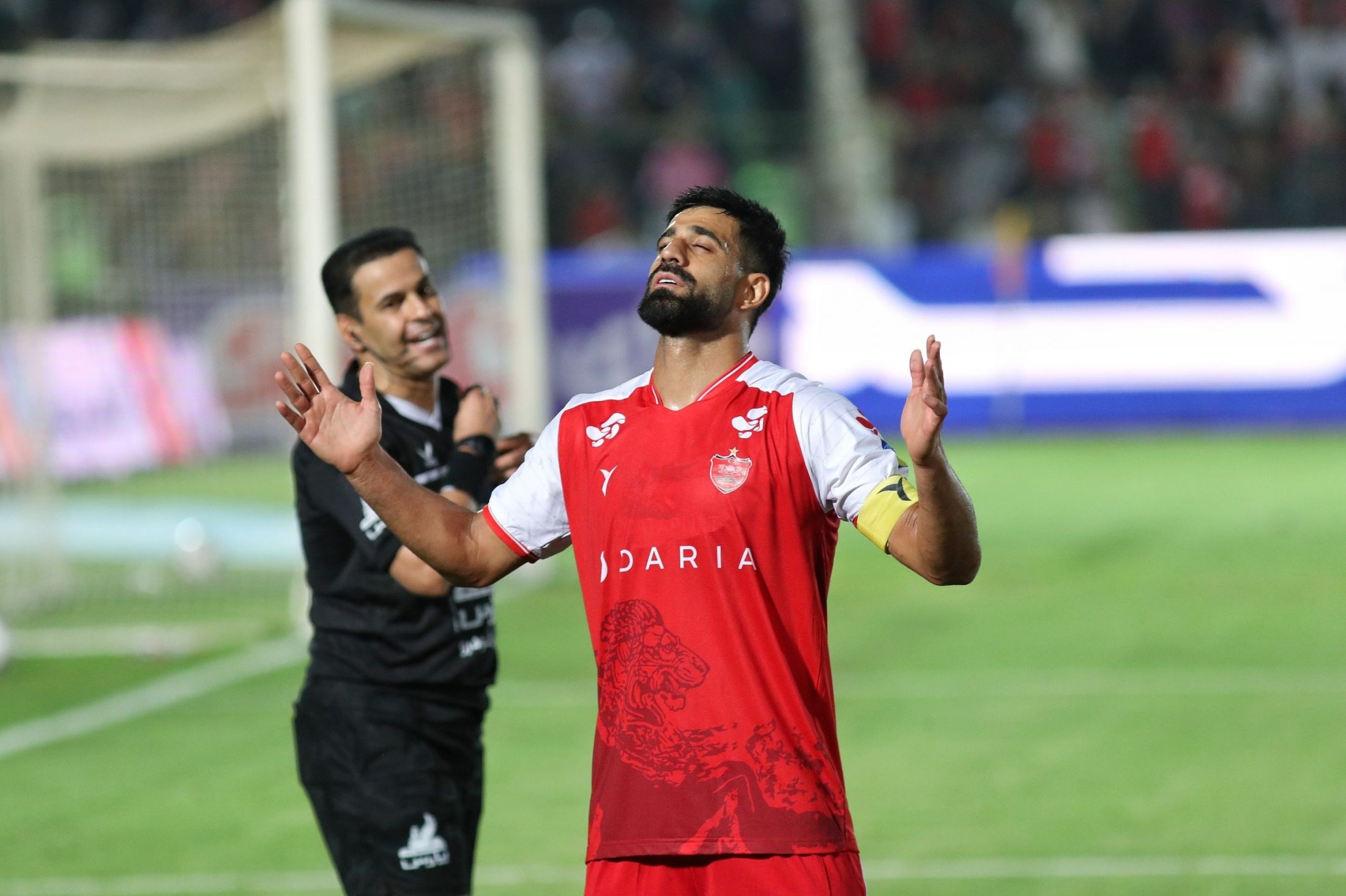 استقلالیهای پرسپولیس؛ این دو نفر