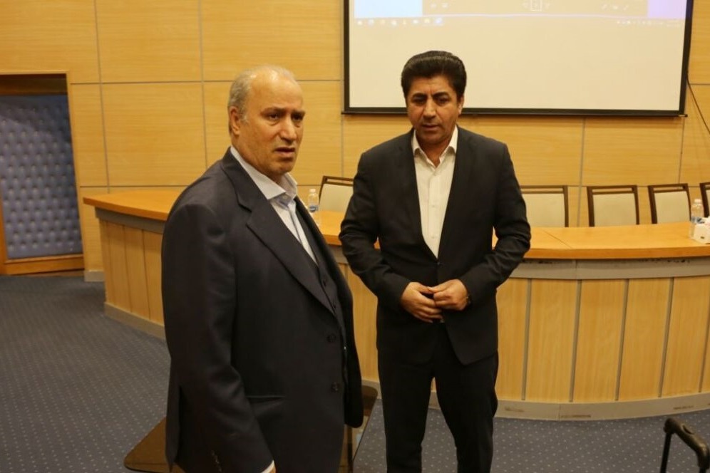 پست قابل پیش‌بینی ممبینی؛ مشاور مهدی تاج!