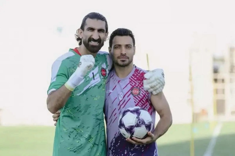 دستور نکونام و سکوت اجباری شجاع و بیرانوند!