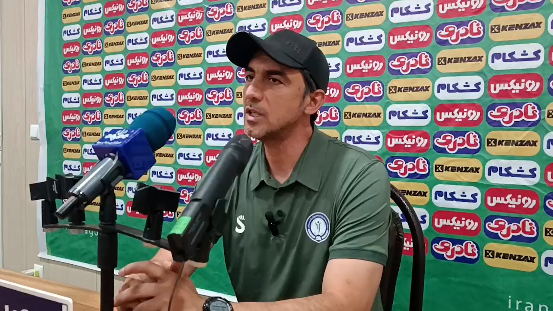 رحمتی : فردا یک بازی خانگی خیلی مهم داریم