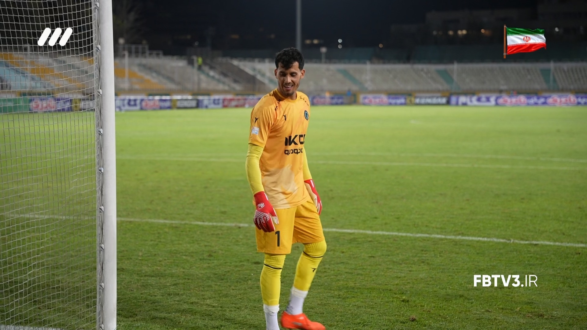 حواشی بازی پیکان 0-0 استقلال خوزستان