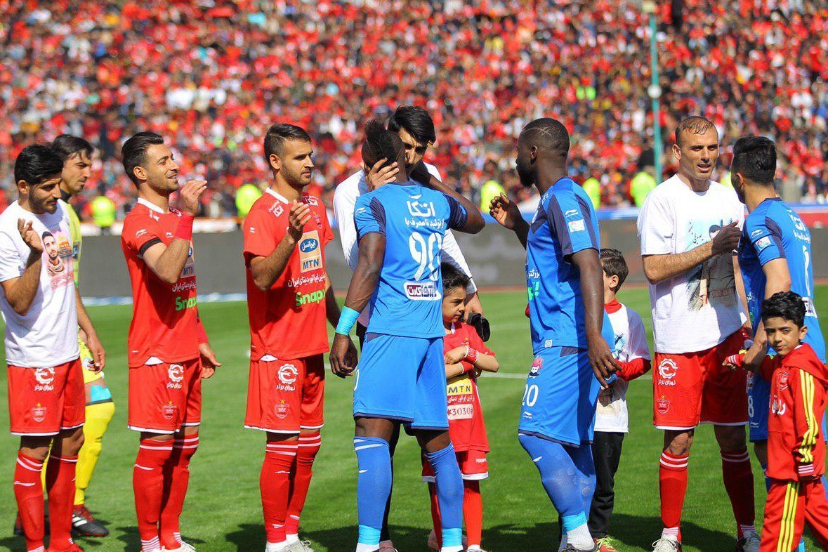 پرسپولیس، 2 برد استقلال را از فهرست دربی‌ها حذف کرد