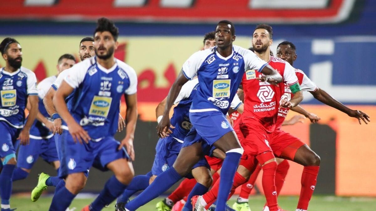 نهمین دربی شهریور ماه: اوه، اوه، اوه!