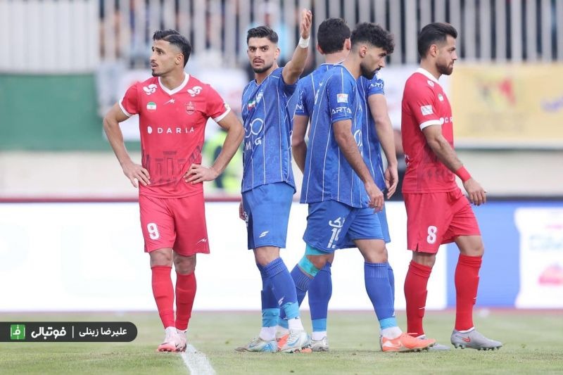 بلیت دربی ۱۰۷ در بازار سیاه تا ۷ میلیون تومان فروخته می‌شود!