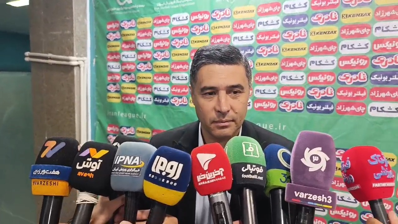 فراز فاطمی: دیگر نمی‌خواهیم درباره آسیا صحبت کنیم