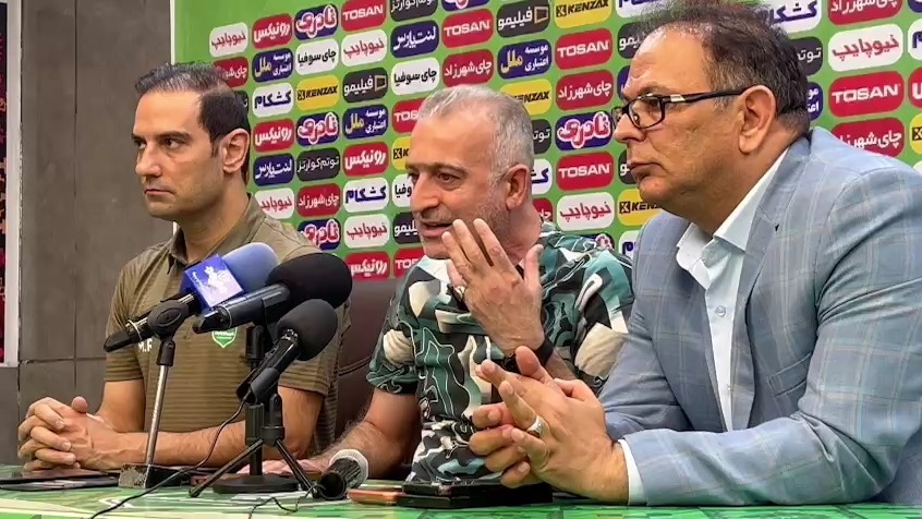 کمالوند سرمربی خیبر: این دو سه هفته به خیر بگذرد در تعطیلات لیگ تمام مشکلات ما رفع می شود