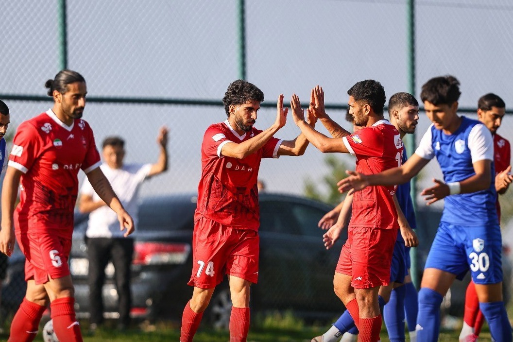 همایی‌فرد، صادقی، گرا و طاهری از لیست پرسپولیس خط خوردند!
