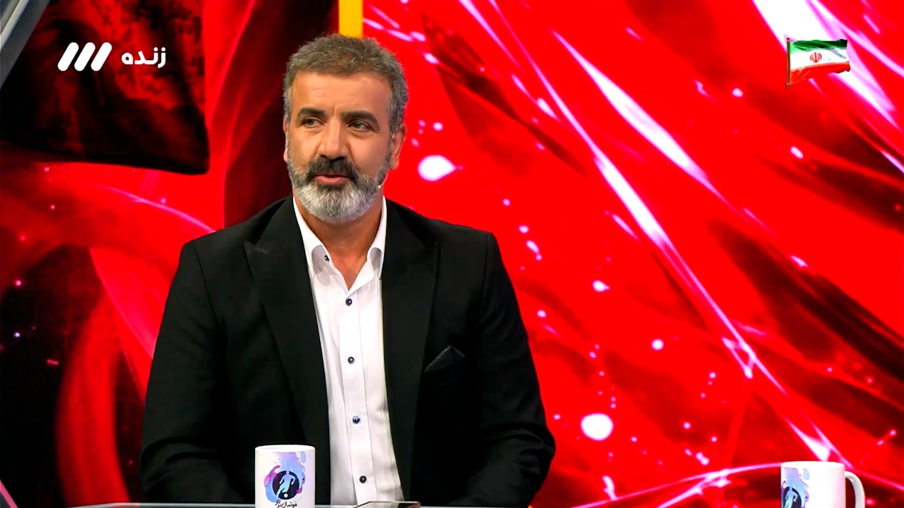 بهروز رهبری فرد: خیلی دوست داشتم که جلالی در این بازی باشد