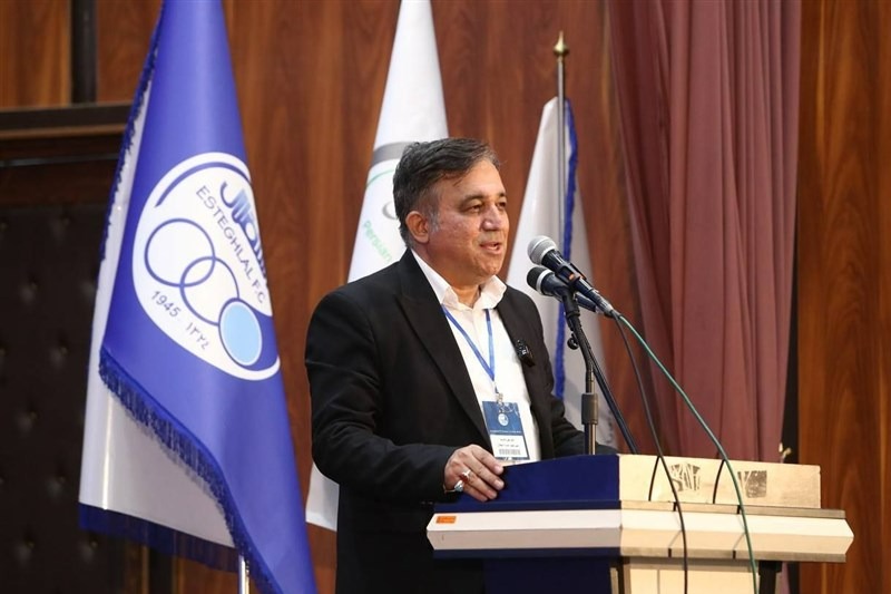 تاجرنیا: باید ۳ امتیاز دربی را می‌گرفتیم ولی قسمت نشد!