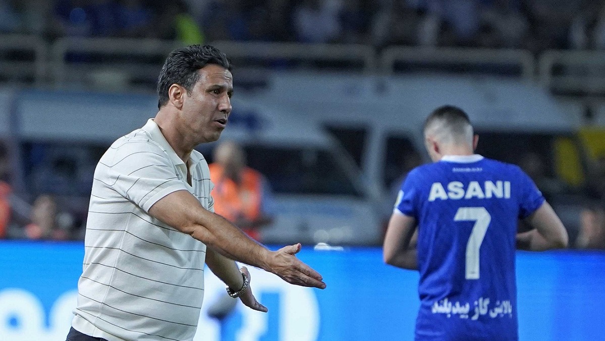 تارتار زیر فشار؛ توقع پرسپولیسی‌ها را برآورده نکرد