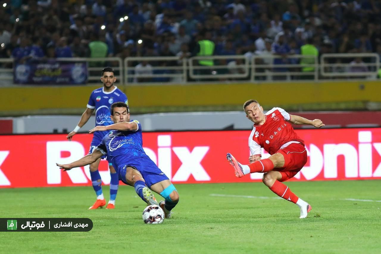 دبیر سازمان لیگ: شاهد یکی از خاطره انگیزترین دربی‌های تهران بودیم