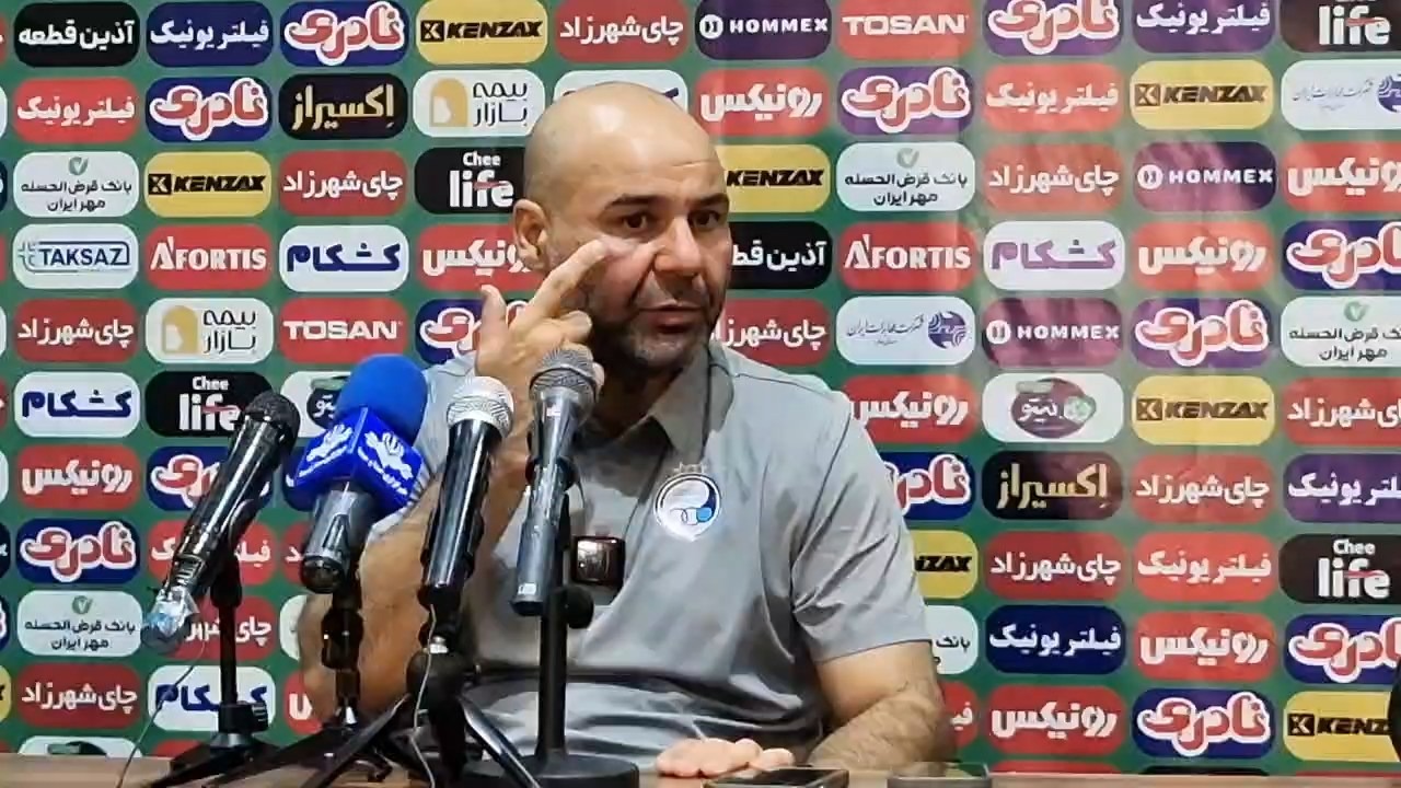 بختیاری‌زاده: بازیکنان ما به دنبال پیروزی بودند
