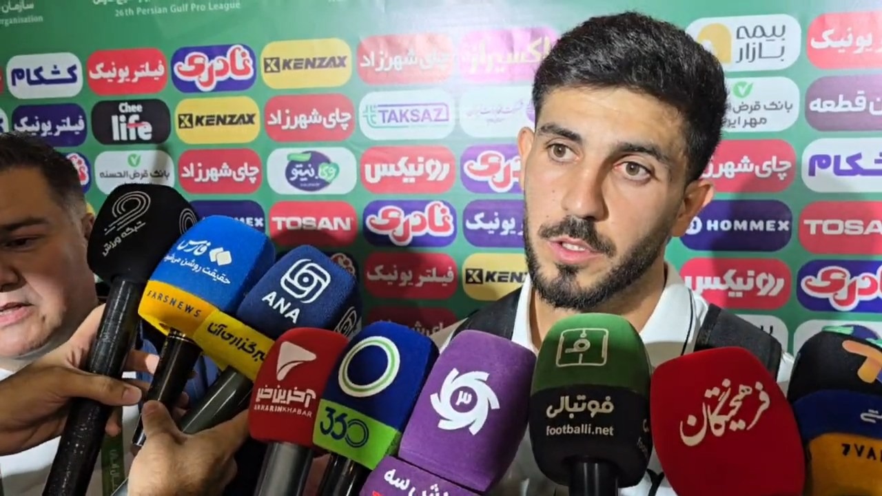 خدابنده‌لو: بیش از حد در مورد اورونوف صحبت می‌شود