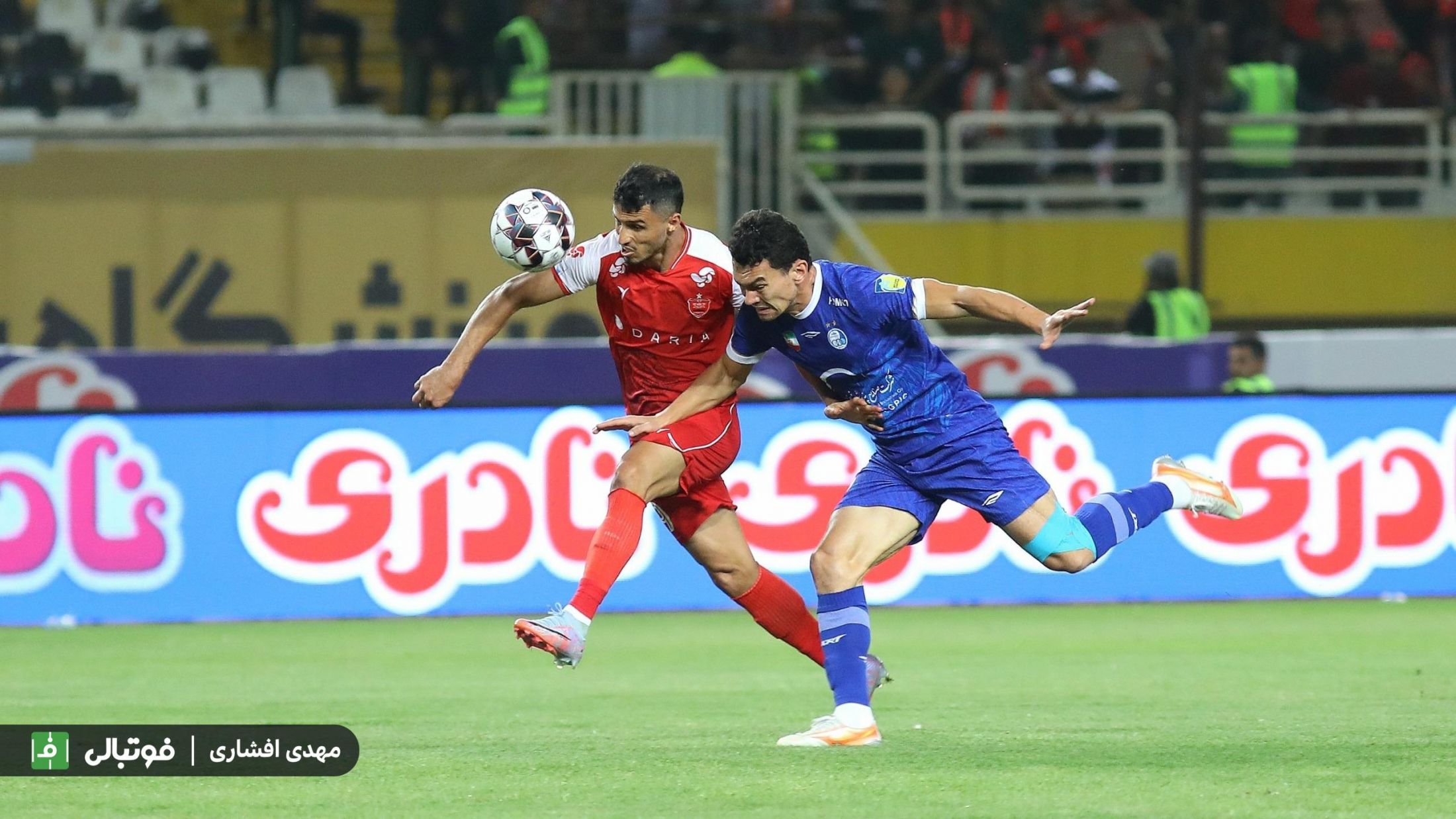 شکست ناپذیری پرسپولیس در دربی‌های متوالی؛ بیست!