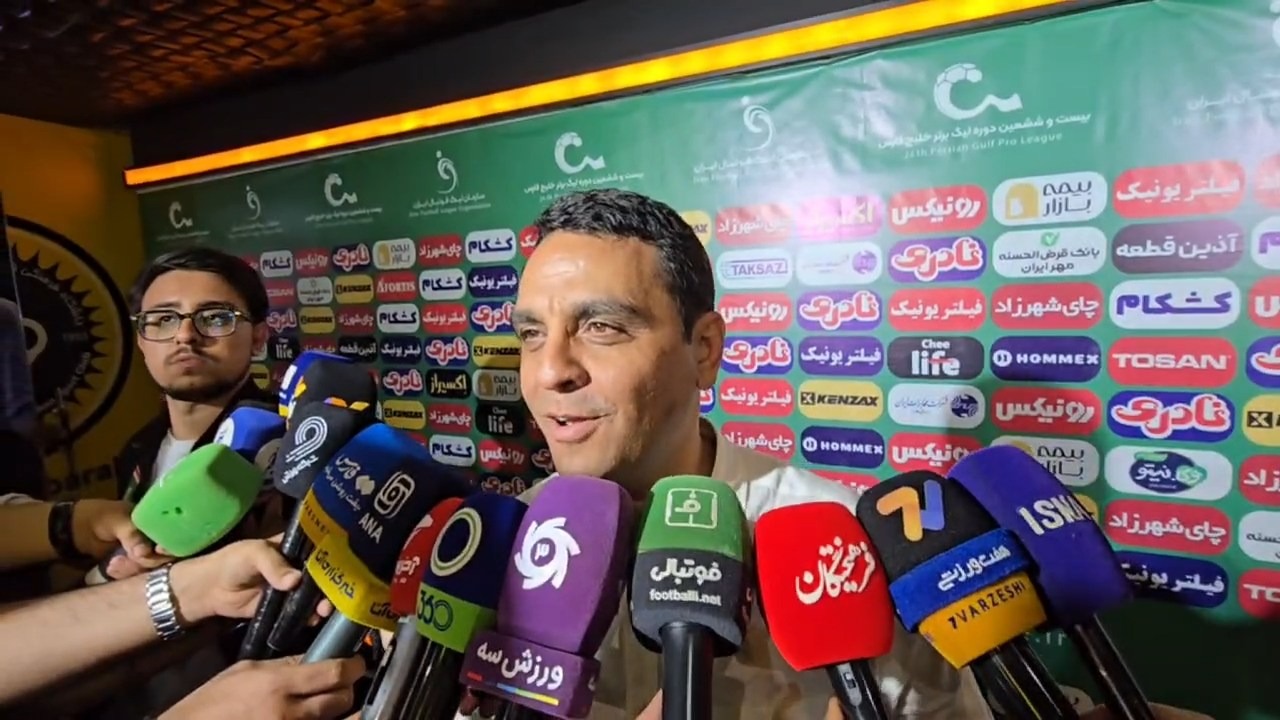 فتاحی: زارع و کنعانی‌زادگان باید اخراج می‌شدند فوتبالی | 