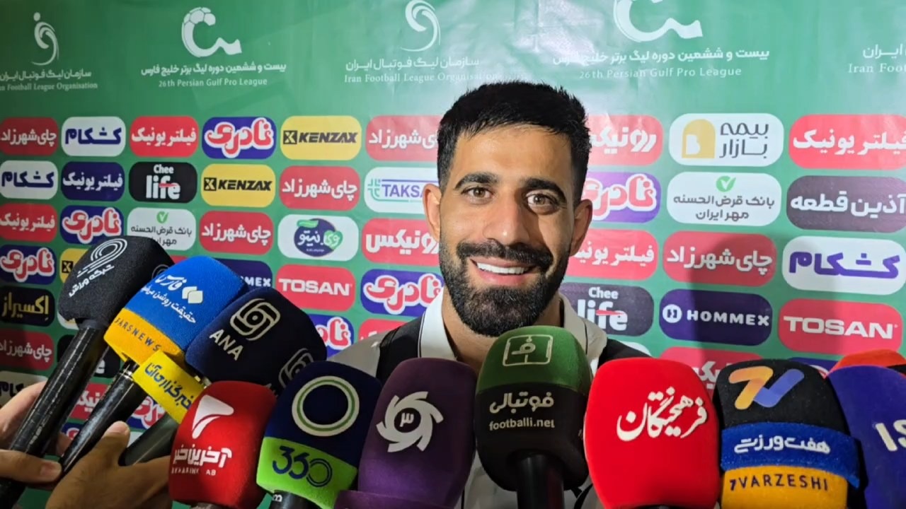 کنعانی زادگان درباره برخورد با آقاسی: فوتباله دیگه، شطرنج که بازی نمی کنیم