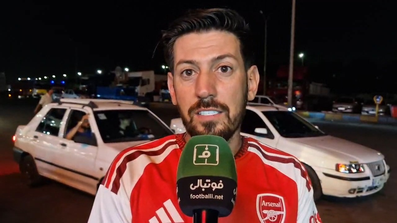 هواداران پرسپولیس همچنان ناراضی از تارتار