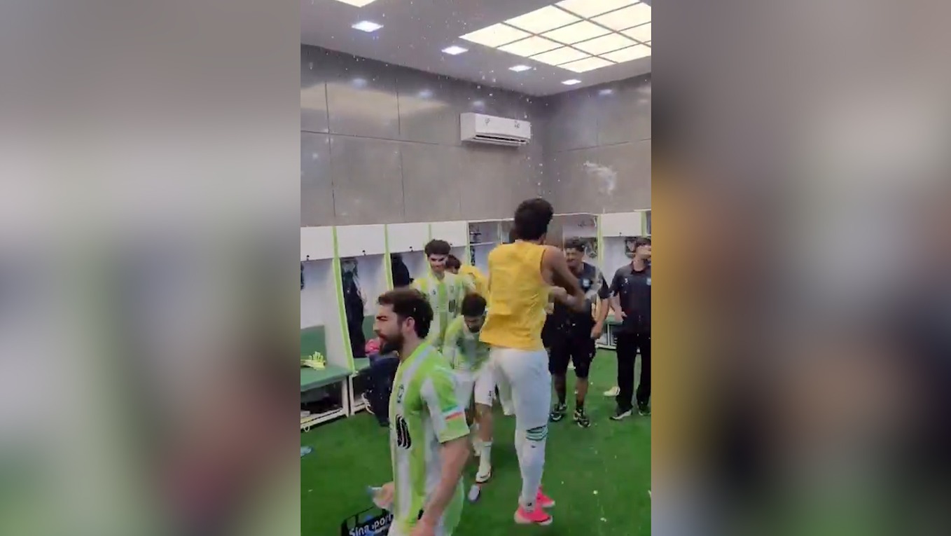 روایت باشگاه خیبر از شب پیروزی مقابل فولاد خوزستان