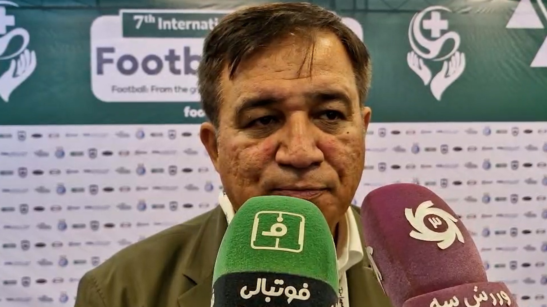 تاجرنیا: دربی در مجموع پایاپای بود