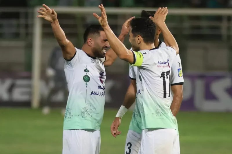 از انزلی تا اصفهان و شیراز؛ گلزنی 3 استقلالی سابق در هفته پنجم