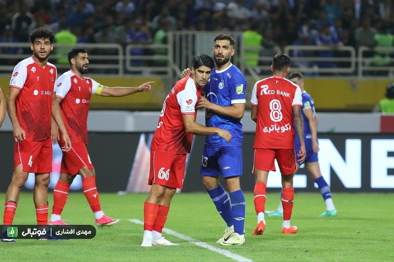 اثبات بعد از ۵ هفته؛ گل گهری‌های پرسپولیس ستاره نیستند