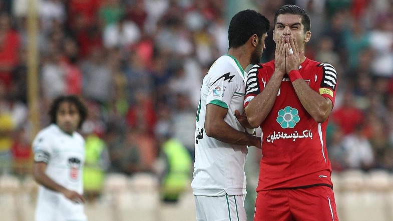 میزبانی‌های ویژه و خاطره‌انگیز پرسپولیس از ذوب آهن در تاریخ لیگ برتر