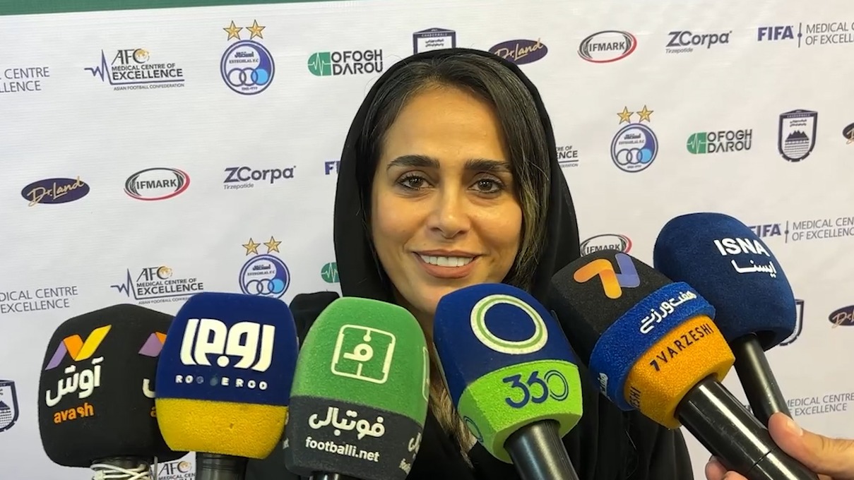 پگاه نوری: در تیم ملوان بیشتر قصد بومی‌گرایی داریم