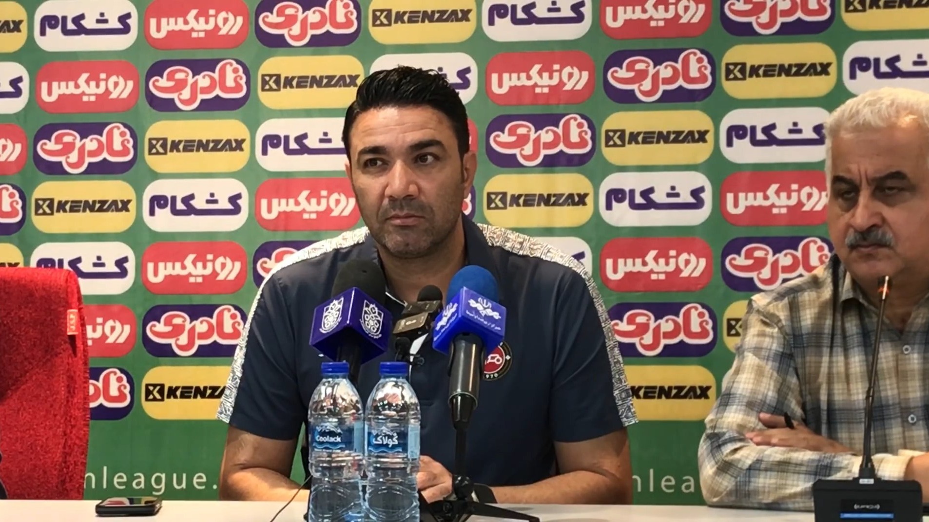 نکونام: فریب دو شکست گل گهر را نمی خوریم